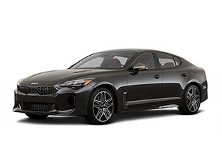 2023 Kia Stinger Berline Thunder Grey